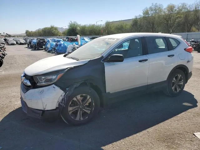 2HKRW5H33JH415013 2018 2018 Honda CR-V- LX 1