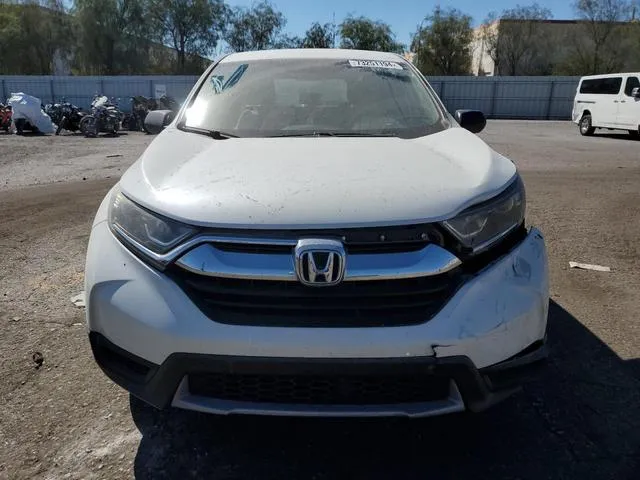 2HKRW5H33JH415013 2018 2018 Honda CR-V- LX 5