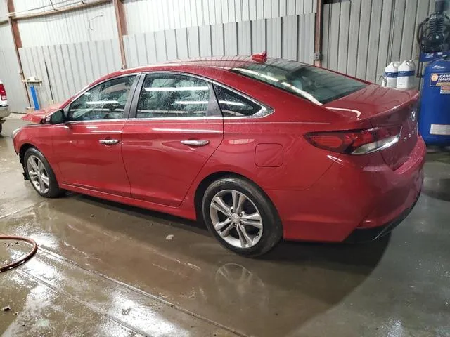 5NPE34AF5JH610651 2018 2018 Hyundai 25LC-7A- Sport 2