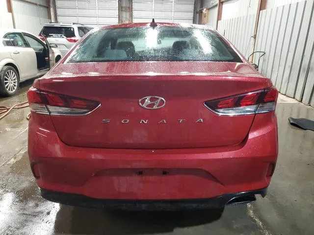 5NPE34AF5JH610651 2018 2018 Hyundai 25LC-7A- Sport 6