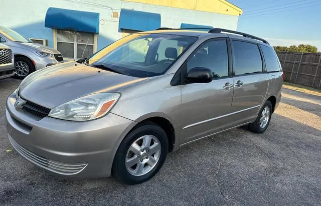 5TDZA23C05S384288 2005 2005 Toyota Sienna- CE 2