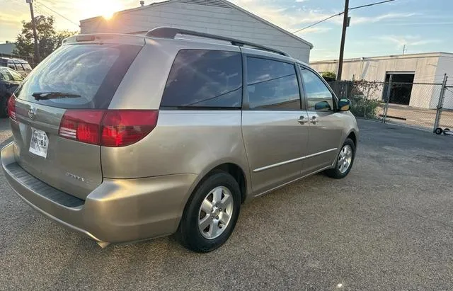 5TDZA23C05S384288 2005 2005 Toyota Sienna- CE 4