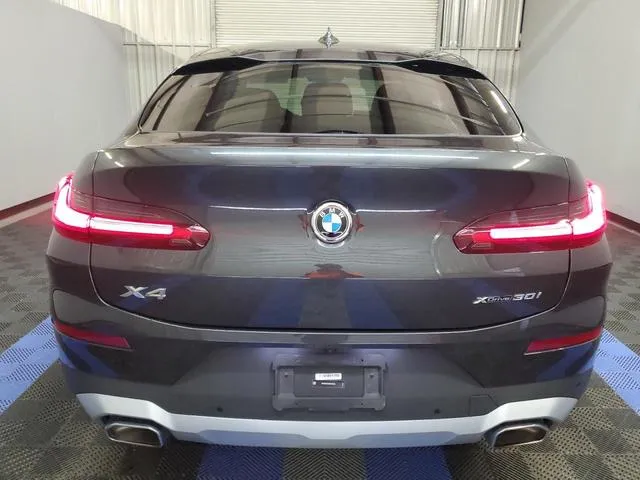 5UX33DT04R9U09262 2024 2024 BMW X4- Xdrive30I 6