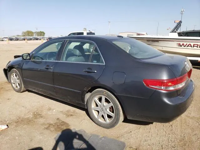 1HGCM66564A077156 2004 2004 Honda Accord- EX 2