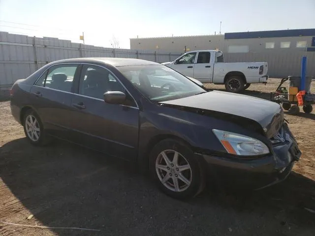 1HGCM66564A077156 2004 2004 Honda Accord- EX 4