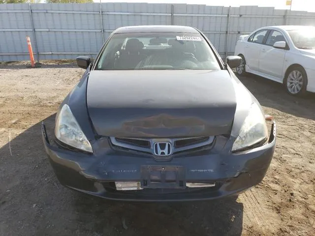 1HGCM66564A077156 2004 2004 Honda Accord- EX 5