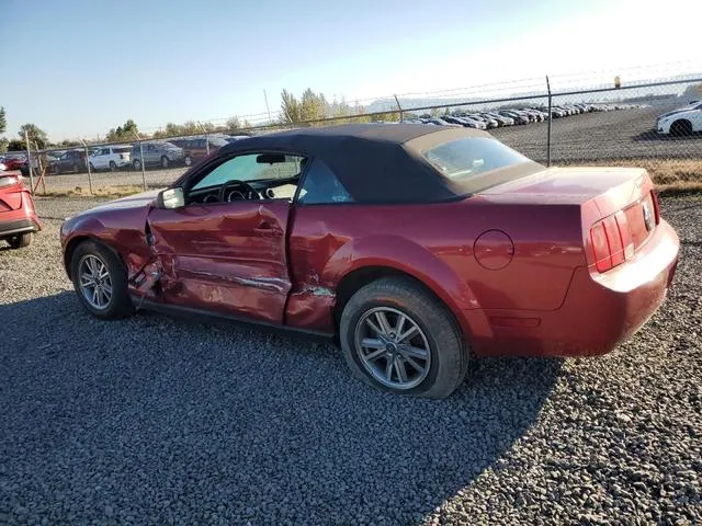 1ZVFT84N255207194 2005 2005 Ford Mustang 2