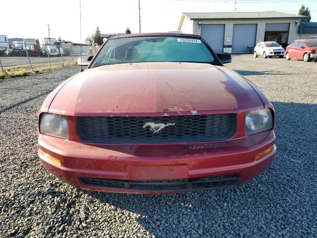 1ZVFT84N255207194 2005 2005 Ford Mustang 5