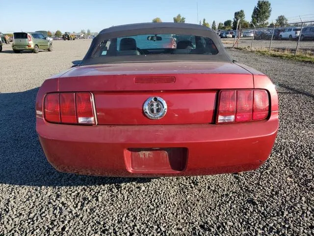 1ZVFT84N255207194 2005 2005 Ford Mustang 6