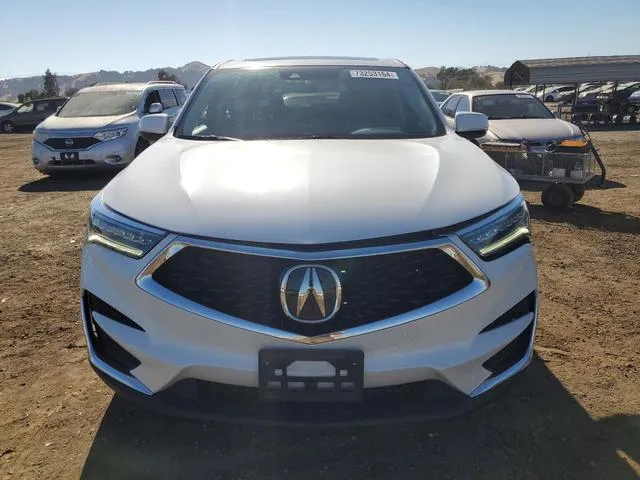 5J8TC1H57ML020567 2021 2021 Acura RDX- Technology 5