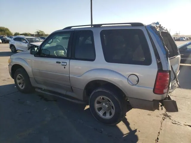 1FMYU60E73UB72749 2006 2006 Ford Explorer- Sport 2