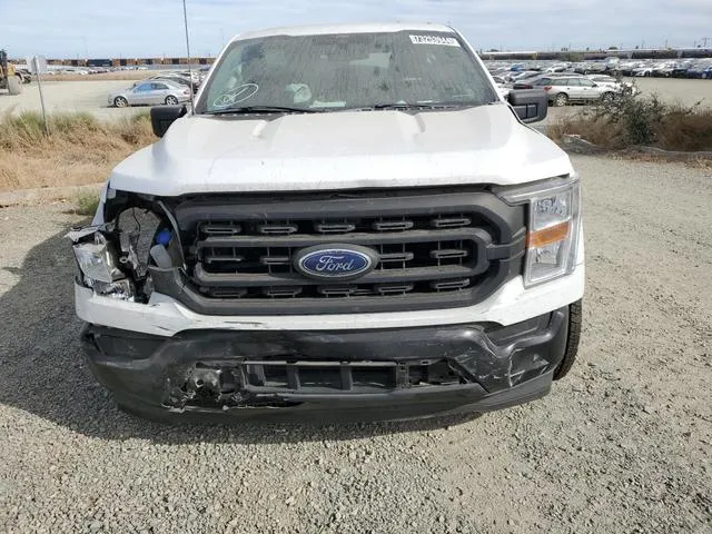 1FTEX1C80MKF06057 2021 2021 Ford F-150- Super Cab 5