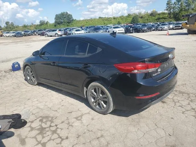 5NPD84LF1HH009029 2017 2017 Hyundai Elantra- SE 2