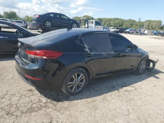 5NPD84LF1HH009029 2017 2017 Hyundai Elantra- SE 3