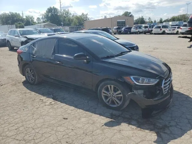 5NPD84LF1HH009029 2017 2017 Hyundai Elantra- SE 4