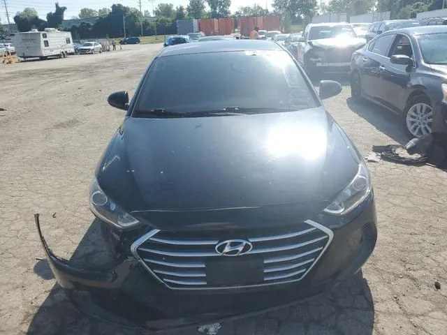 5NPD84LF1HH009029 2017 2017 Hyundai Elantra- SE 5