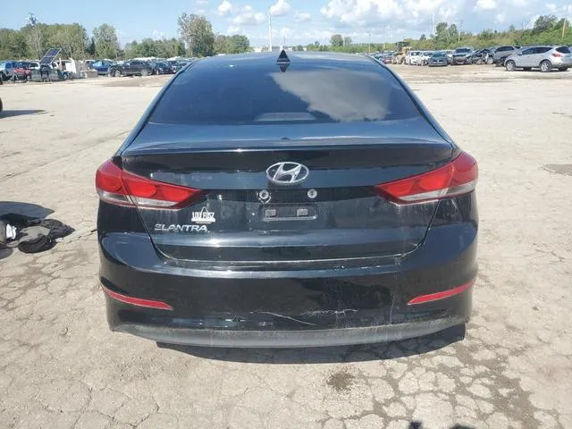 5NPD84LF1HH009029 2017 2017 Hyundai Elantra- SE 6