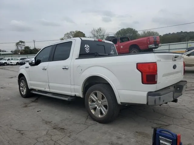 1FTEW1C50KFB57819 2019 2019 Ford F-150- Supercrew 2