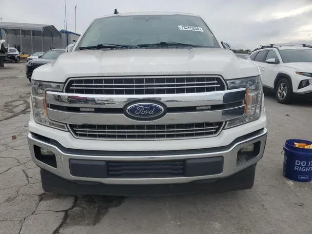 1FTEW1C50KFB57819 2019 2019 Ford F-150- Supercrew 5