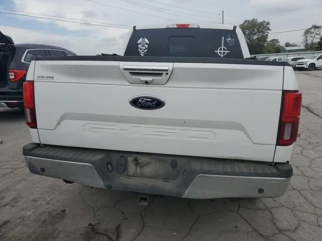 1FTEW1C50KFB57819 2019 2019 Ford F-150- Supercrew 6