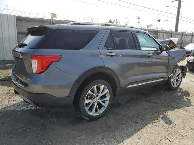 1FM5K8HC4MGA24503 2021 2021 Ford Explorer- Platinum 3