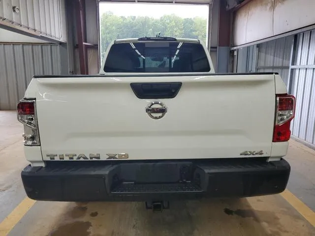 1N6AA1FA2NN106402 2022 2022 Nissan Titan- S 6