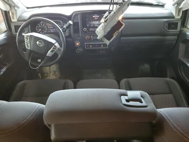 1N6AA1FA2NN106402 2022 2022 Nissan Titan- S 8