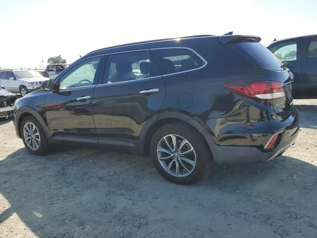 KM8SMDHF2HU216011 2017 2017 Hyundai Santa Fe- SE 2