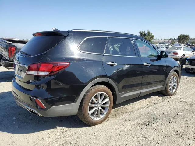 KM8SMDHF2HU216011 2017 2017 Hyundai Santa Fe- SE 3