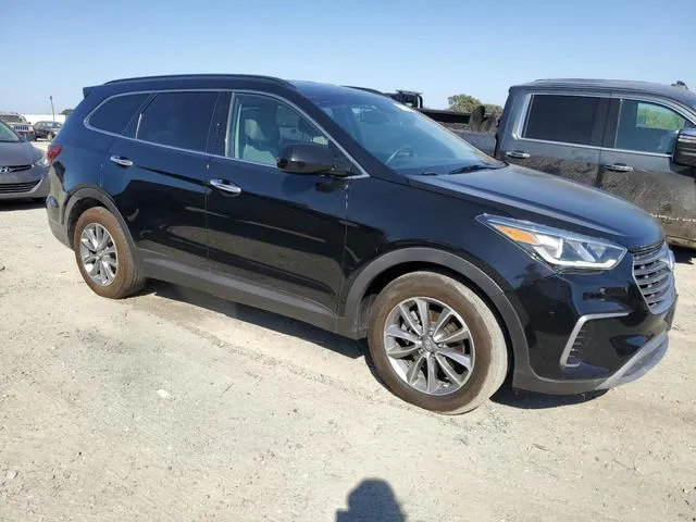 KM8SMDHF2HU216011 2017 2017 Hyundai Santa Fe- SE 4