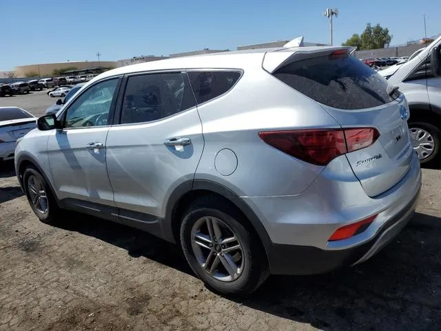 5XYZT3LB4HG448924 2017 2017 Hyundai Santa Fe 2