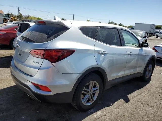 5XYZT3LB4HG448924 2017 2017 Hyundai Santa Fe 3