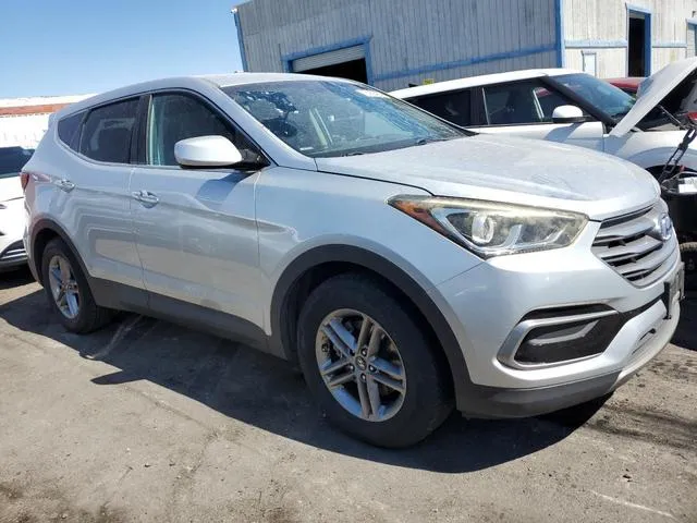 5XYZT3LB4HG448924 2017 2017 Hyundai Santa Fe 4