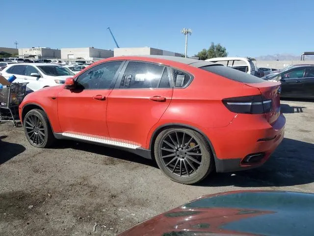 5UXFG8C56ALZ94681 2010 2010 BMW X6- Xdrive50I 2