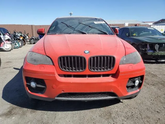 5UXFG8C56ALZ94681 2010 2010 BMW X6- Xdrive50I 5