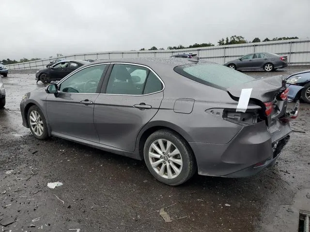 4T1B11HK3KU841836 2019 2019 Toyota Camry- L 2