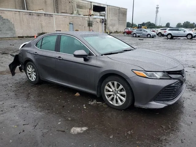 4T1B11HK3KU841836 2019 2019 Toyota Camry- L 4