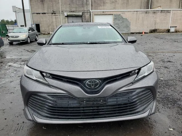 4T1B11HK3KU841836 2019 2019 Toyota Camry- L 5