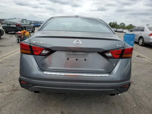 1N4BL4DV4MN410053 2021 2021 Nissan Altima- SV 6