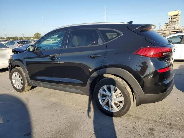 KM8J33A40MU318984 2021 2021 Hyundai Tucson- Limited 2