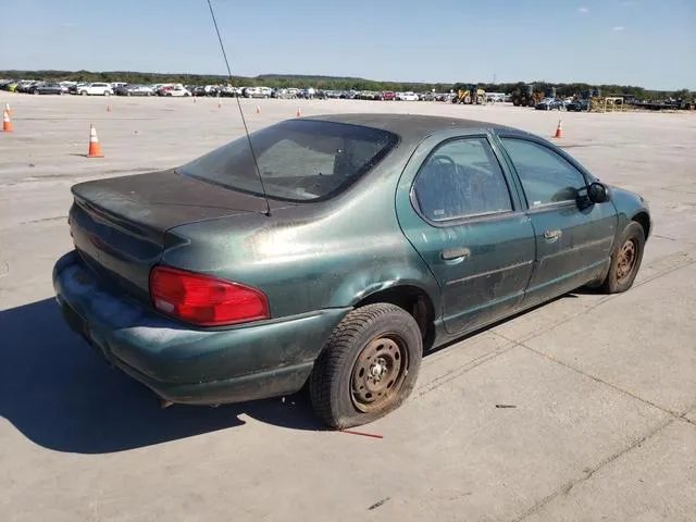 1P3EJ46C2XN620549 1999 1999 Plymouth Breeze- Base 3