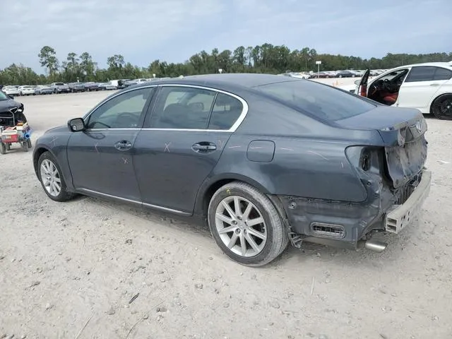 JTHBH96S165010948 2006 2006 Lexus GS- 300 2