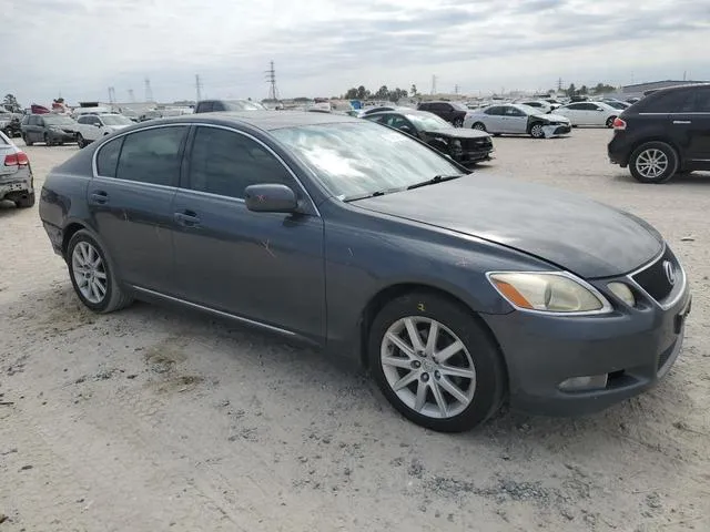 JTHBH96S165010948 2006 2006 Lexus GS- 300 4