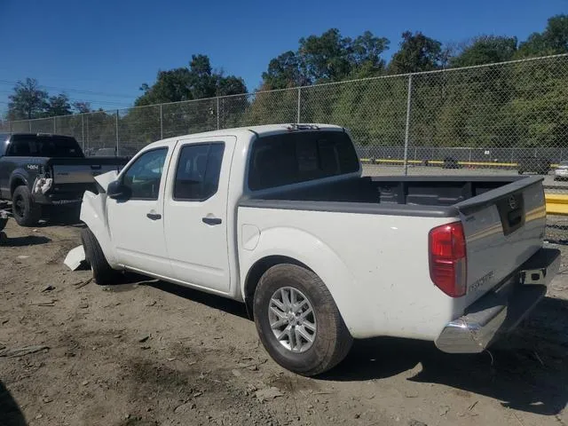 1N6AD0ER8GN732256 2016 2016 Nissan Frontier- S 2