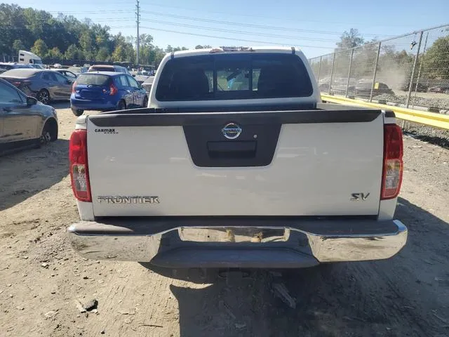 1N6AD0ER8GN732256 2016 2016 Nissan Frontier- S 6