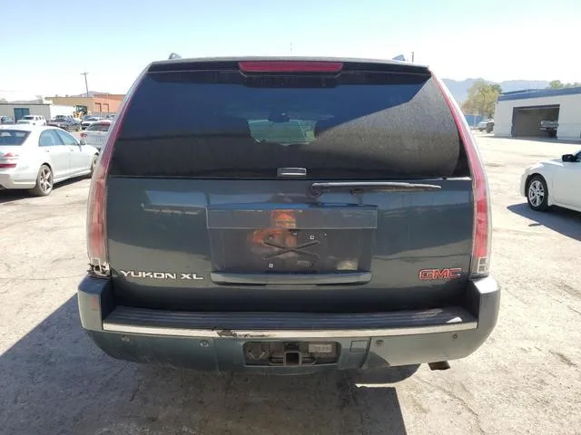 1GKFK66807J191061 2007 2007 GMC Yukon- Denali 6