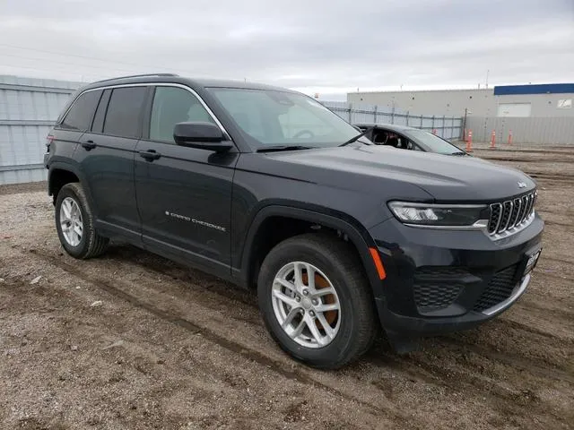 1C4RJHAG1P8890129 2023 2023 Jeep Grand Cherokee- Laredo 4