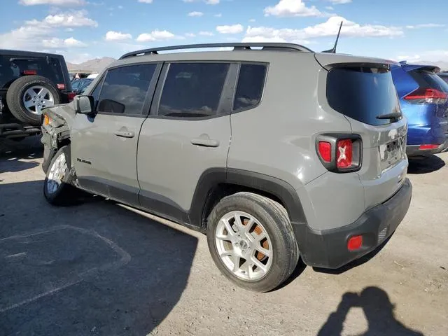 ZACNJCBB6MPM45326 2021 2021 Jeep Renegade- Latitude 2