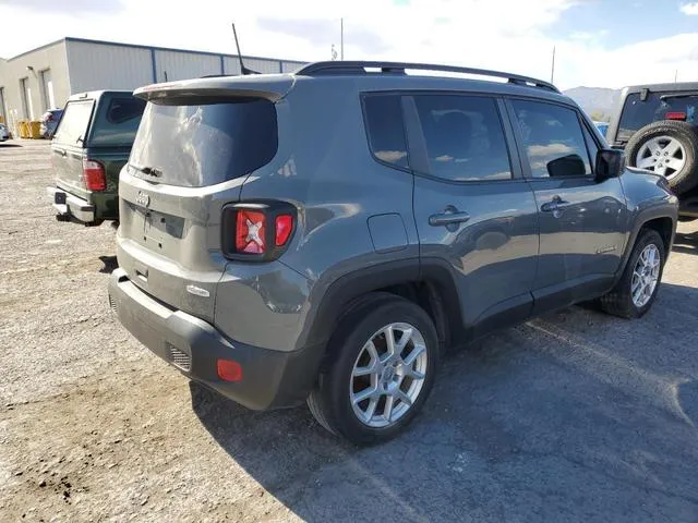 ZACNJCBB6MPM45326 2021 2021 Jeep Renegade- Latitude 3