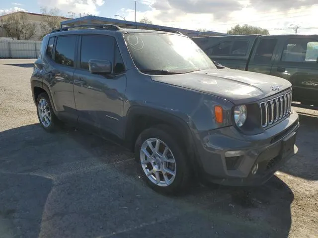 ZACNJCBB6MPM45326 2021 2021 Jeep Renegade- Latitude 4